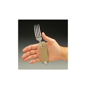 Juego de Cubiertos de Cuero con Estuche de Cuero, Juego de Cuchillo, Tenedor y Cuchara, Juego de Cubiertos y Embalaje de Muestra Gratis - Product Image 6