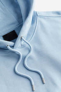 Sweat-shirts pour hommes en molleton 100% coton de qualité supérieure OEM, fabriqués sur mesure, manches longues, épaules tombantes, respirants, pour une utilisation en extérieur - Product Image 5