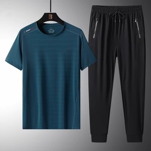 Conjunto de Pantalones Cortos Modernos para Hombre, Estilo Urbano, Ropa de Verano - Product Image 2
