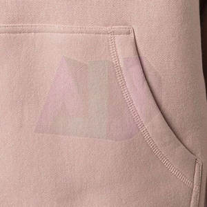 Sudadera con Capucha para Hombre, Estilo Casual, Cómoda para el Invierno, 100% Algodón, Ecológica y Transpirable - Product Image 6