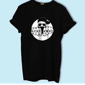 For Custom Streetwear Vintage Washed Graphic Tee 260g Knitted Cotton Distressed Boxy Sun Faded Acid Wash Drop Shoulder - Product Image 5