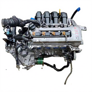 Moteur à essence d'occasion japonais de haute qualité 1ZR 1ZR-FE 2ZR 2ZR-FE 1ZZ 1ZZ-FE 2ZZ - Product Image 5