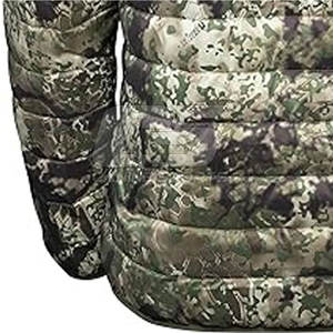 OEM <b>Camo</b> Hunting <b>Jacket</b> For <b>Men</b> Windproof Insulated Outdoor Wear Wholesale <b>Men</b> Hunting <b>Jackets</b> - Product Image 6