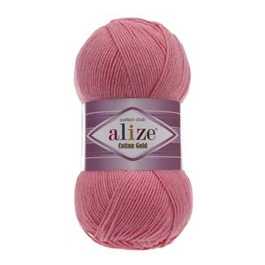 Alize Gold 33 100% Fil de coton Produit - Product Image 1
