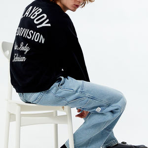 Sudaderas con Capucha de Primera Calidad para Hombre, Sudaderas Unisex Extra Grandes, Sudaderas con Capucha Personalizadas con Logotipo, Sudaderas Gruesas Personalizadas para Hombre - Product Image 5