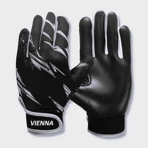 Gants de football gaélique GAA de haute qualité, avec poignées, légers, sangle de poignet réglable, antidérapants, en latex allemand, personnalisés, premium - Product Image 1