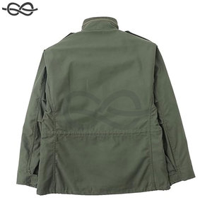 Chaqueta para hombre Gabardina Campo americano Traje de carga al aire libre A prueba de viento Abrigo táctico resistente al agua Multi bolsillo - Product Image 3