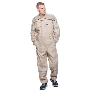 Vente de gros Vêtements de travail industriels Uniforme PP Coverall Ultima Coverall Workwear Uniforme d'usine pour hommes. - Product Image 1