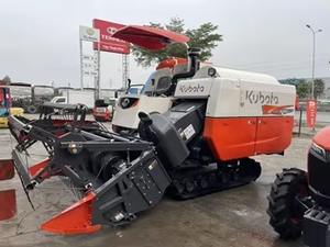 เครื่องเก็บเกี่ยวข้าวโพดและข้าวแบบรวมสำหรับการทำงานขนาดกลางด้วยอินเทอร์เฟซสำหรับผู้ปฏิบัติงานพื้นฐานประสิทธิภาพเครื่องยนต์ที่เชื่อถือได้ - Product Image 6