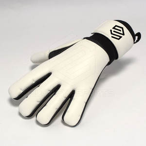 Gants de football de gardien de but Offre Spéciale antidérapants Marque privée Gants de football de gardien de but unisexes - Product Image 2