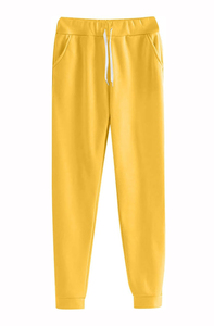 Conjunto Deportivo de 2 Piezas para Mujer, Informal, de Invierno, de Manga Larga, con Capucha, de Felpa, Holgado, 100% Algodón - Product Image 6