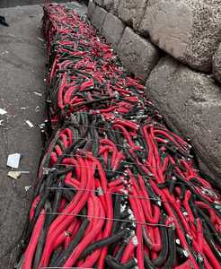 Alambre de cobre de chatarra de alta pureza 99.99% precio de descuento de pureza chatarra de cobre 99% barata - Product Image 2