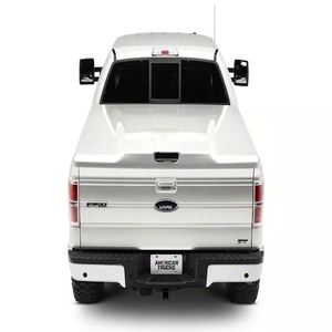 Soft Roll UP Truck <b>Bed</b> Tonneau Cover <b>for</b> 2004-2008 Ford F150(Excl.2004 Heritage) - Product Image 5