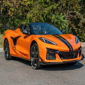 Corvette Z06 Cabriolet 3LZ 2023, V8 de 670 ch, Pack Performance Z07, Jantes en Fibre de Carbone - Product Image 1