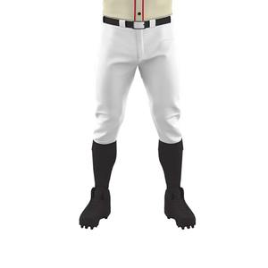 Nuevo Conjunto de Uniforme de Béisbol y Sóftbol para Entrenamiento, 100% Poliéster Sublimado, en Venta, Servicio OEM - Product Image 6