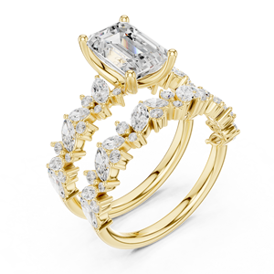 Mythicgem estilo gótico Punk anillo de acero inoxidable negro 10K joyería de diamante ajustable - Product Image 6