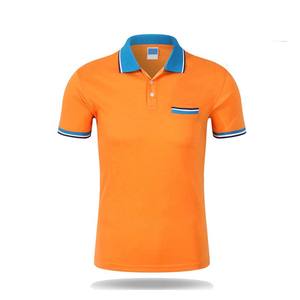 Polo de gofres de color sólido para hombre, polo con botones, transpirable, nuevo polo de moda barato para hombre - Product Image 6