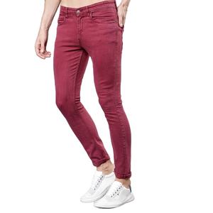 <b>Men</b> Denim Pants Cordura Casual Mid <b>Waist</b> Lightweight Breathable Eco-Friendly Premium Quality Durable Comfortable Latest Design - Product Image 2