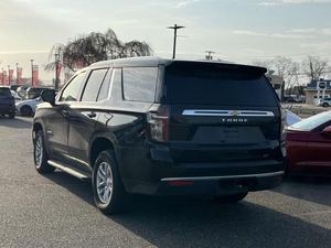 Chevrolet Tahoe LT Turbo AWD 2023 con Interior de Cuero, Bajo Kilometraje y Precio Accesible, en Existencia, Listo para Envío - Product Image 2