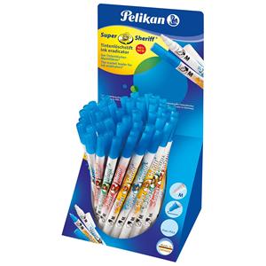 PELIKAN ซุปเปอร์เชอร์ริฟ แอม อิงค์ เอเรเซอร์ VPE 50 ยางลบคุณภาพพรีเมียม - Product Image 2