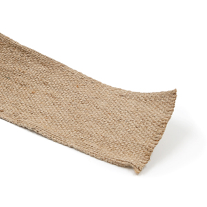 Cinta de arpillera, Natural, cinta de borde con cable sólido para lazo grande, corona, decoración de árboles, decoración al aire libre de Vietnam - Product Image 2