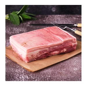 Vente en gros de graisse de ventre de porc surgelée - Qualité alimentaire - Parfaite pour la cuisson, le traitement et la pâtisserie - Riche en nutriments et en saveur - Product Image 6