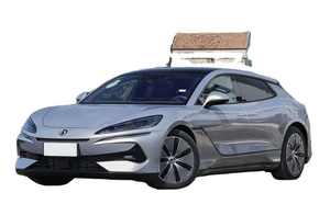 Berline Ultra-Luxe 2024 4x4, Autonomie 630 km, Conduite à Gauche, Édition Pro, Diesel, Transmission Automatique, État Impeccable - Product Image 3