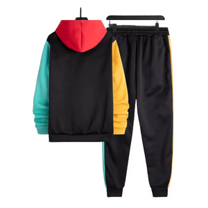 High Quality Private Label <b>Tracksuits</b> For Men Customized Your Own Design Men <b>Tracksuits</b> In Cheap Price - Product Image 2