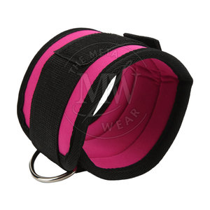 Entraînement Fitness Haltérophilie Exercice Gym Cheville Sangles Conception Personnalisée Haltérophilie Cheville Sangles - Product Image 4