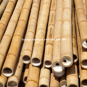 Varas de Bambú Rectas 100% Sostenibles, Materia Prima al por Mayor para Agricultura y Construcción, Bambú Natural de Alta Calidad de 2-20 m - Product Image 4