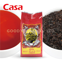 Ingredientes para Té de Burbujas para Tiendas de Bebidas, Hojas Sueltas de Té Negro Assam Earl Grey