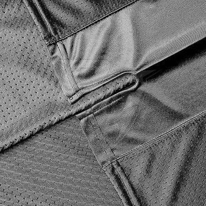 Camiseta de Malla Transpirable de Nueva Llegada, Tejido Ligero de Poliéster, Secado Rápido, Absorción de Humedad, Corte Regular, para Entrenamiento en el Gimnasio - Product Image 6