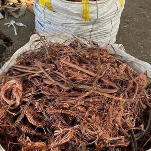 Chatarra de Cobre Mill-Berry 99.99% de Pureza, Venta al por Mayor a Granel, Exportación de Columbia Británica a Arabia Saudita, Precio Económico - Product Image 3