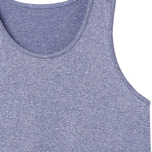 Blanc Muscle débardeurs Fitness musculation pour hommes personnalisé Fitness débardeur hommes Gym entraînement débardeurs grande taille hommes débardeurs - Product Image 6