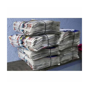 Papier usagé de haute qualité, y compris les mouchoirs en carton et les chutes de journaux sur-émises - Product Image 3