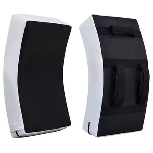 Tapis de boxe sur mesure Karaté Muay Thai Formation Boxe Cible Kick Pad Taekwondo MA Focus Muay Thai Punch Shield Kicking - Product Image 4