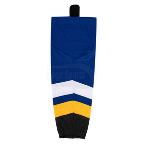 Calcetines de Hockey sobre Hielo Unisex Cómodos, Transpirables, de Secado Rápido, Hechos a Medida, en Existencia, 100% Poliéster, Hechos en Pakistán - Product Image 3