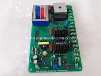 Carte de circuit de contrôle de vitesse DC-GW400B pour machine à fabriquer des sacs