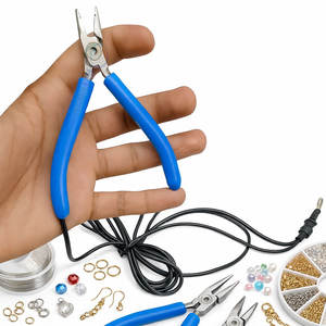 Outil de soudage de précision de qualité professionnelle pour la fabrication de bijoux, micro-soudage de motifs de chaînes détaillés, or, argent - Product Image 6