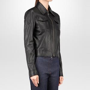 Chaqueta de cuero para hombre, ropa de abrigo elegante con forro suave, chaqueta de cuero de invierno perfecta para hombre - Product Image 2