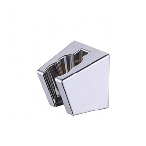 Support <span class=keywords><strong>de</strong></span> <span class=keywords><strong>barre</strong></span> <span class=keywords><strong>de</strong></span> <span class=keywords><strong>douche</strong></span> trapézoïdale chromé ABS, support <span class=keywords><strong>de</strong></span> <span class=keywords><strong>barre</strong></span> <span class=keywords><strong>de</strong></span> <span class=keywords><strong>douche</strong></span> géométrique moderne <span class=keywords><strong>pour</strong></span> tube rond <span class=keywords><strong>de</strong></span> 19 à 25 mm - Product Image 5