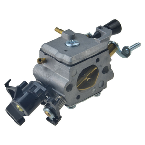 Carburatore 506450401 C1M-EL37B ABC per HUSQ 445 450 450E parti di motosega a Gas con filtro aria - Product Image 6