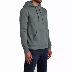 Nouvelle saison, sweats à capuche d'hiver de qualité supérieure, sweats à capuche décontractés personnalisés, sweats à capuche 100% coton pour hommes - Product Image 6