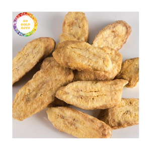 Bananes séchées croustillantes Snack premium du Vietnam Fournisseur en gros pour l'exportation de desserts et de boulangeries - Product Image 5