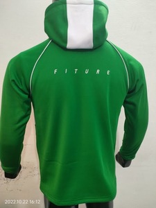 Custom Logo Men's Oversized Winter Hoodie <b>Thermal</b> <b>Fleece</b> Sweatshirt Cotton-Poly Blend | Sublimation Printing Streetwear Hoodie - Product Image 5