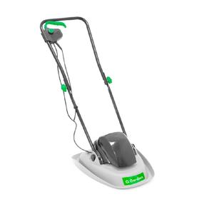 Tondeuse à gazon électrique sans fil, batterie rechargeable, légère, efficace pour couper l'herbe, parfaite pour les pelouses de jardin - Product Image 5