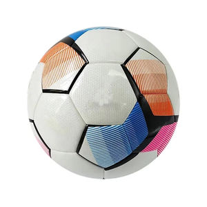 Balón de Fútbol Personalizado con Logotipo, Ligero, de TPU Termosellado, Tamaño Oficial 5, para Partidos de Liga y Entrenamiento Profesional - Product Image 4