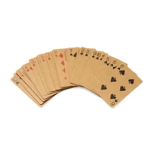Mazzo di Carte da Gioco Personalizzato Valbrenta in Carta Riciclata - Gadget Unici e Personalizzati - Product Image 2