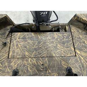 Rueda de 3 radios para bote de camuflaje 2025 G3 17 CC con material de PU - Product Image 4