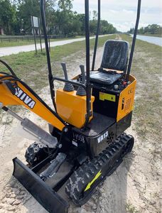 ENVÍO GRATIS MIVA VA13 EPA CE Aprobado 1,2 Ton 13.5HP mini excavadora Eaton Cilindro hidráulico Núcleo Motor Bomba Caja de cambios Engranaje PLC - Product Image 4